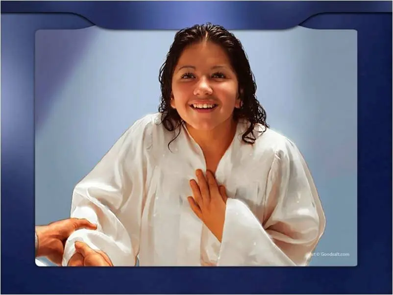 La justification par la foi